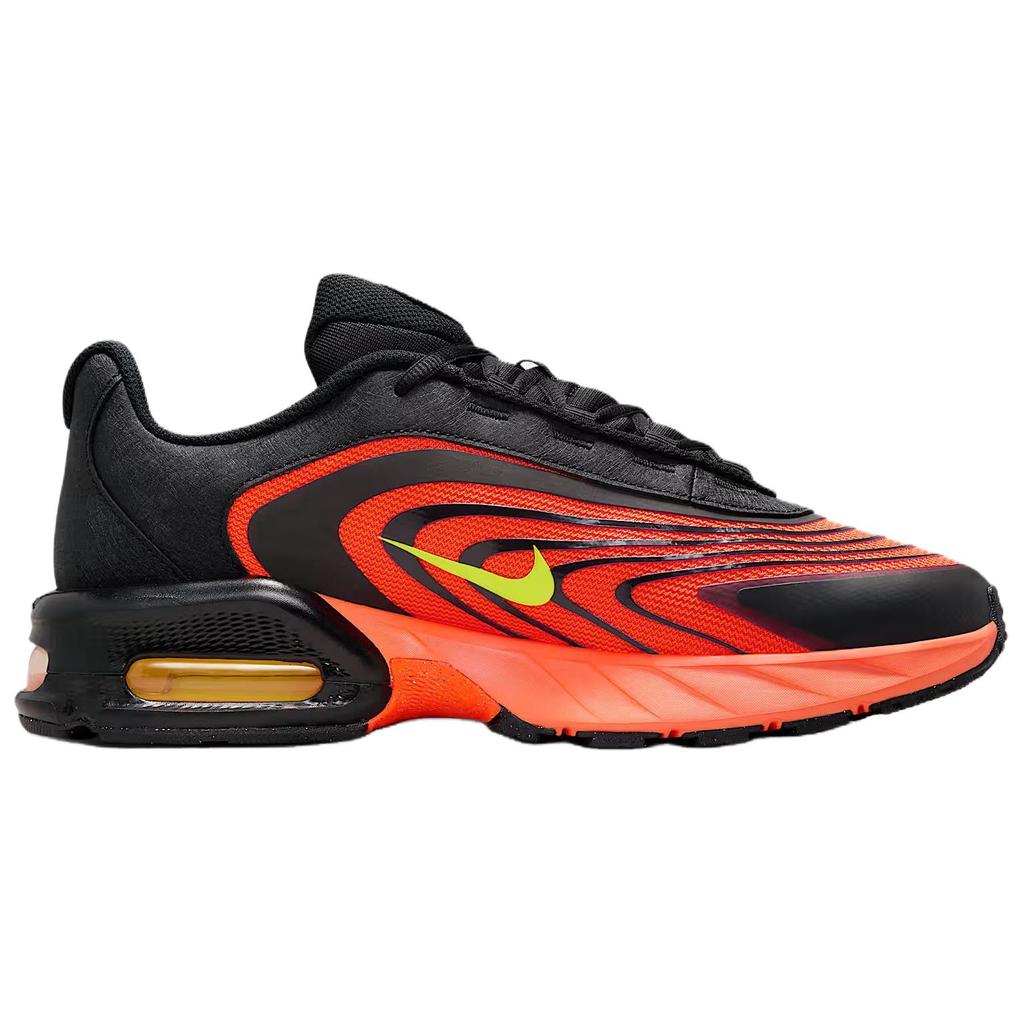 Nike Air Max Fire Versatile Comfortable Breathable Support Running Shoes Men sneaker Red Black IF2621-800