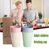 4 PCS Sturdy and  Reusable Drinking Cup for Adults and Children (13.5 OZ)