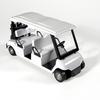 Die-cast Golf Cart Toy 0.0555555555555556 Scale Alloy Golf Cart Model
