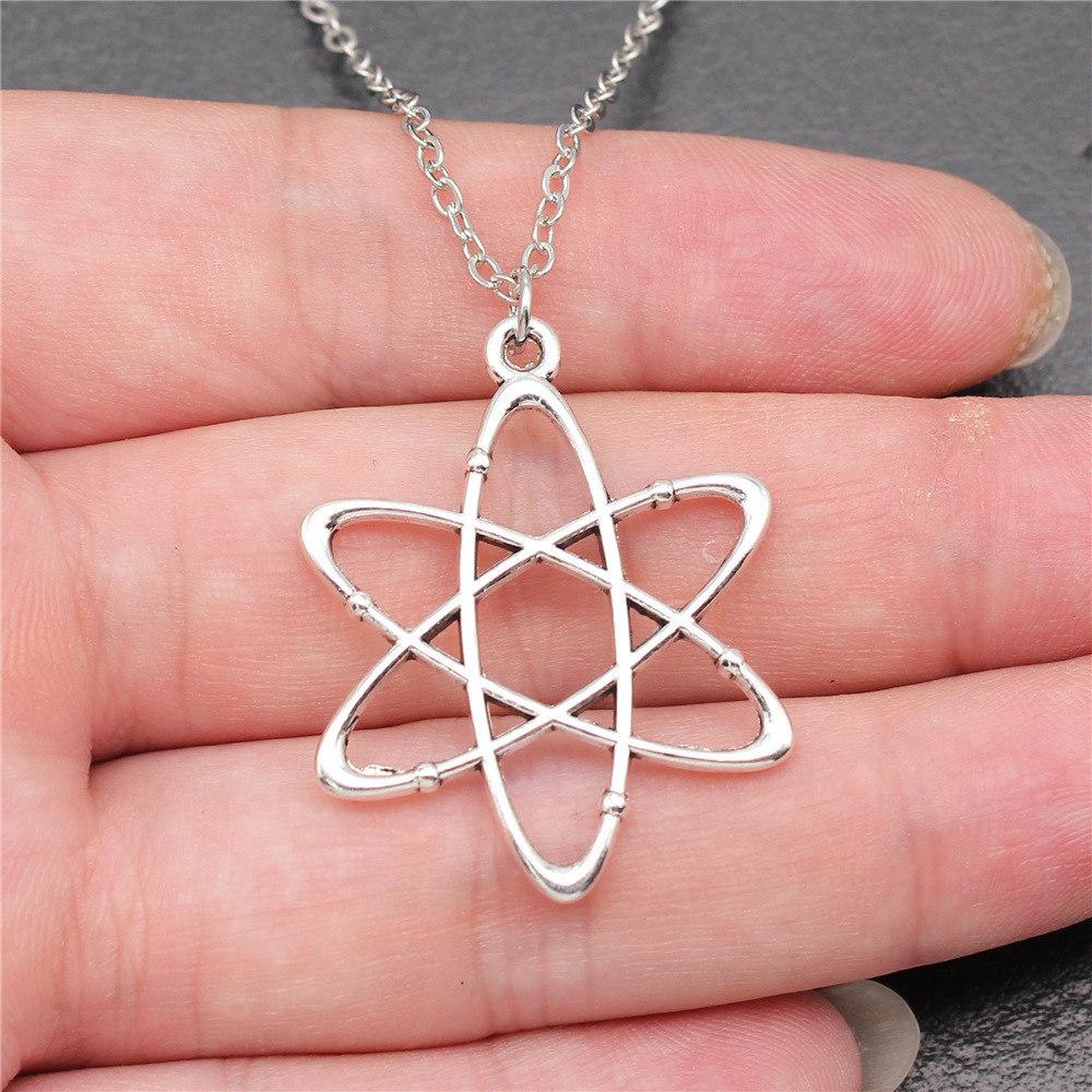 Tree of Life Floral Mandala Pendant Antique Bronze Metal Bridesmaid Choker Necklace Trendy Gift