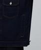 Musinsa Standard Relaxed Denim Trucker Jacket 2 [Deep Indigo]