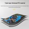 PVC Camouflage Waterproof Floating Bag - Single/Double Shoulder Foldable Outdoor Storage Bag