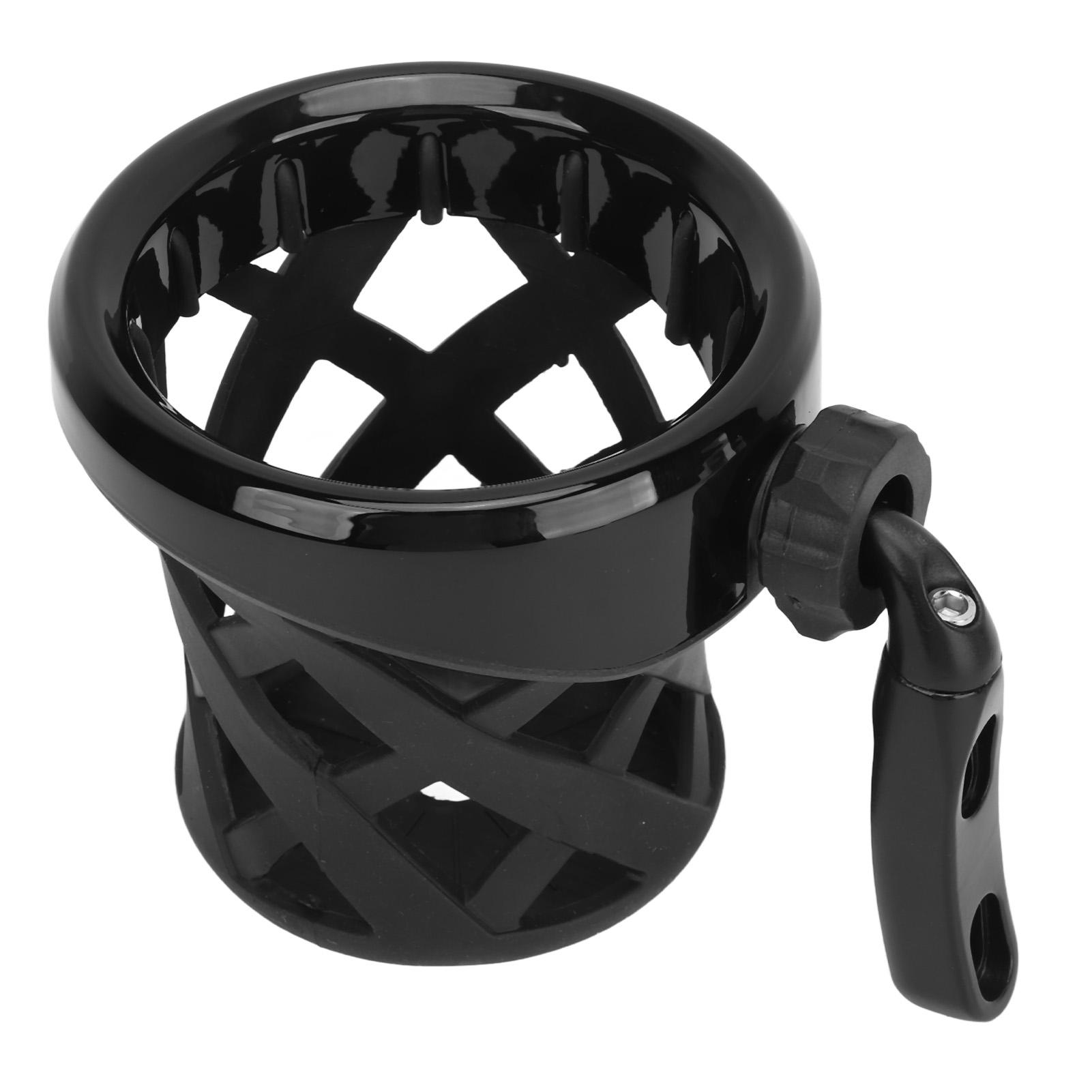 

Drink Cup Holder Lightweight Versatile Rugged High Hardness Motorcycle Cup Holder For Gold Wing DCT