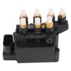 AP03 Für BMW 7er Reihe G11 G12 740i 750i Luftfederung Kompressor Magnetventilblock Pumpe Reparaturkit 37206861882 4154039200