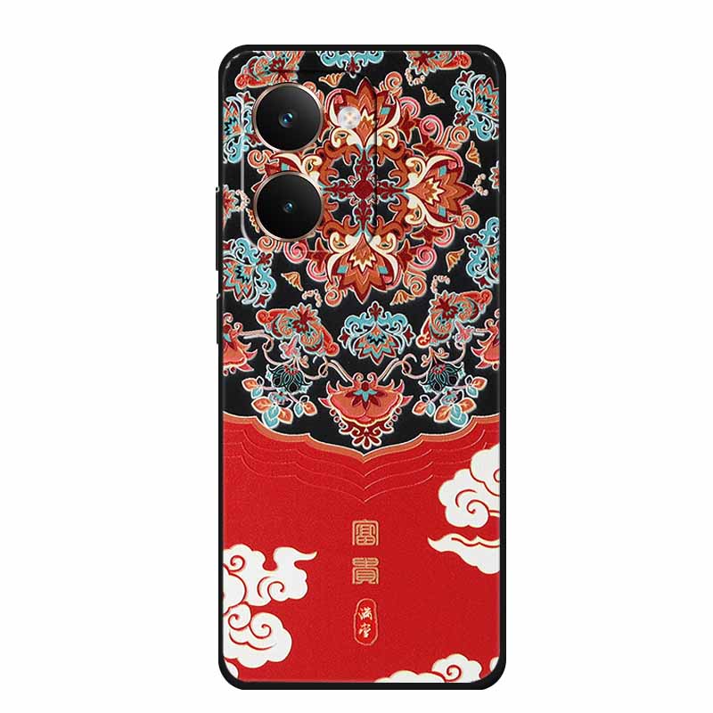 3D Emboss Case For Realme P3 Ultra Phone Case P 3 Ultra Coque Silicone Soft Back Cover For Realme P3 Ultra Case P3Ultra Funda