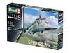 German Revell 1/32 Royal Air Force Spitfire MK.9C Plastic Model 03927