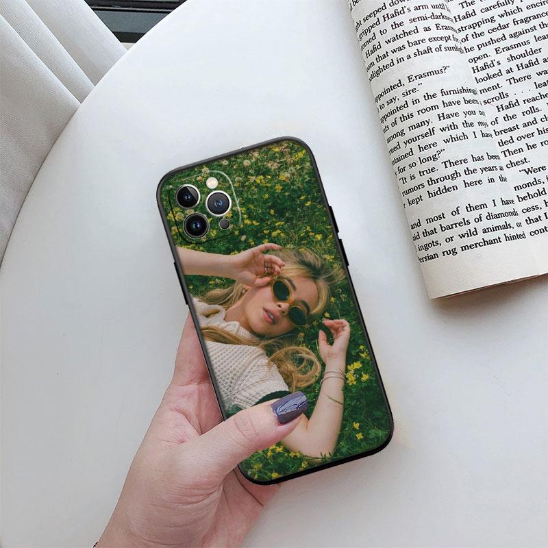 Sabrina Carpenter Phone Case for OPPO A40 A60 A80 A15 A16 A17 A54 A54S A53 A53S A56 A57 A98