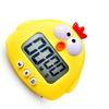 Réveil Timer   Horloge Numérique Minuteur de Cuisine Minuteurs de Cuisson pour Ménage Étudiants