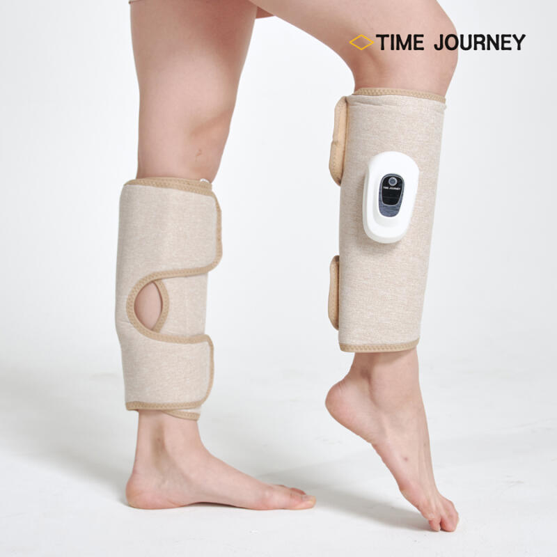 Time Journey Wireless Air Pressure Leg Massager (2 Units)