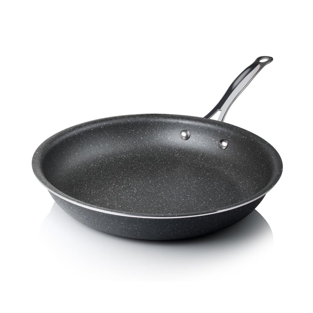 Nonstick Frying Pan Dishwasher Safe Ultra Durable Non Stick Skillet Oven Safe High Heat Resistance Aluminum Cookware 10 Inch