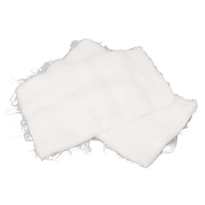 200 Sheets Facial Mask Gauze Breathable Strong Absorption Disposable Thin Full Cover Beauty Gauze