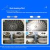 Kemeng 600W 30L Industrial Ultrasonic Cleaner