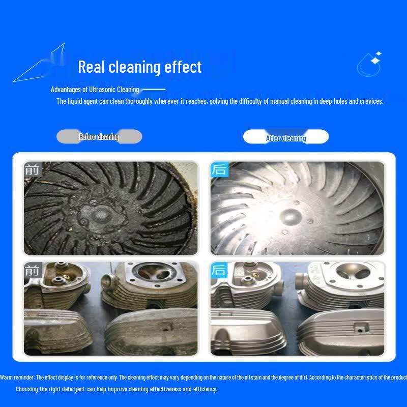 Kemeng 600W 30L Industrial Ultrasonic Cleaner