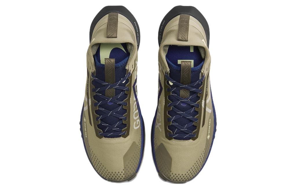 Nike Pegasus Trail 4 Gore Tex Khaki Light Bone FD5841-200