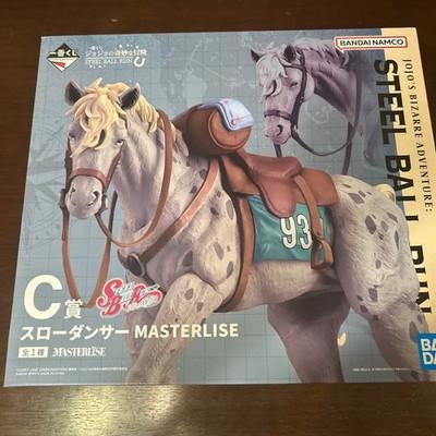 Ichiban Kuji JoJos Bizarre Adventure C Prize Johnny Joestar Slow Dancer