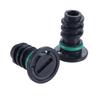2Pcs 37x28mm Oil Drain Plugs Replacement 0029902017 New Engine Oil Pan Drain Screw Plug For Mercedes-Benz C63 AMG S G550