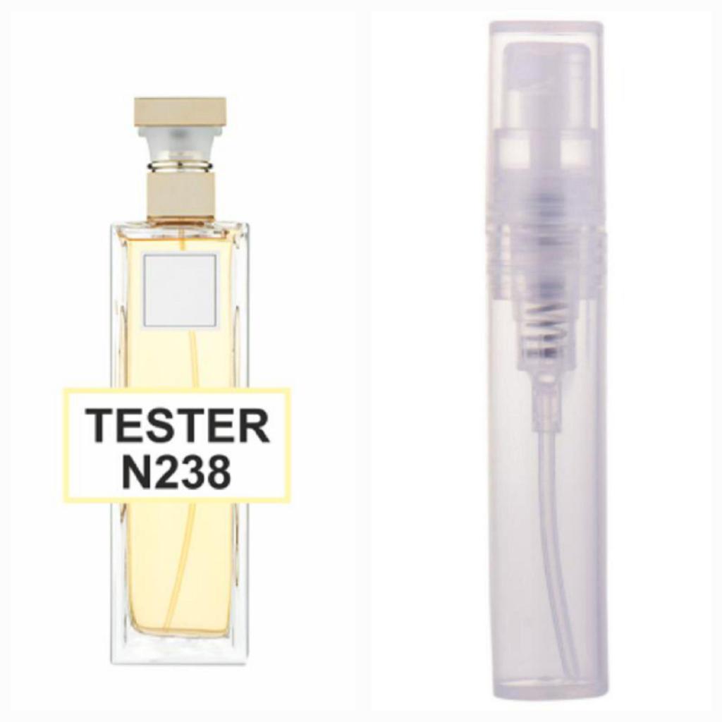 Parfüm für Frauen Nr. 238 in der Liste