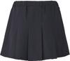 Dunlop Game Skirt DAK2493W 2024FW Black L Tennis/Soft Tennis/Badminton