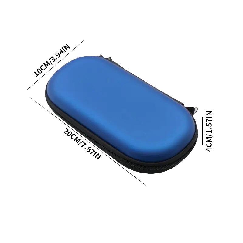 Stötsäkert EVA Resefodral för PSVita 1000/2000