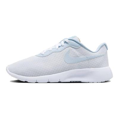Tanjun EasyOn GS Football Grey Light Armory Blue Baskets pour enfants Barely-Volt Bronzine DX9041-005