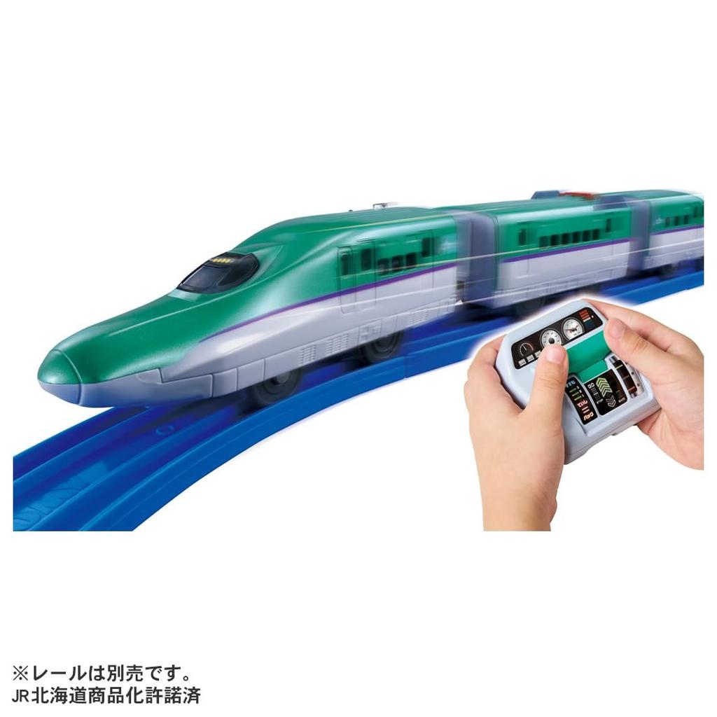 Takara Tomy Plarail Είσαι ο Οδηγός Γρήγορος Ελεγκτής Σειρά H5 Shinkansen Τρένο Hayabusa Παιχνίδι