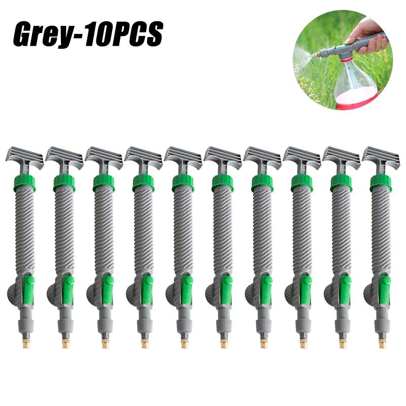 Pompă de aer de înaltă presiune Pulverizator manual Sticlă de băutură reglabilă Duză cu cap de pulverizare Instrument de udare pentru grădină Pulverizator Instrumente agricole