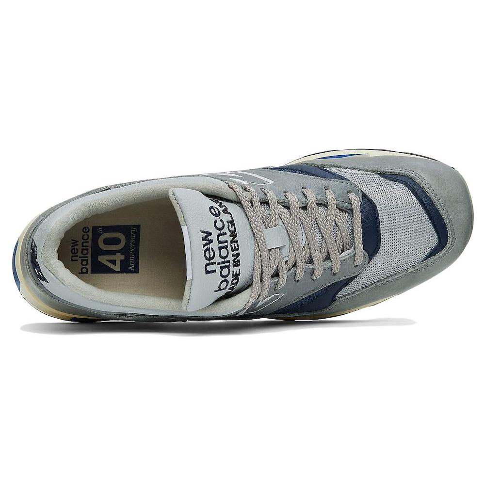 New Balance 1500 MiUK 40th Anniversary Grey Blue Off White