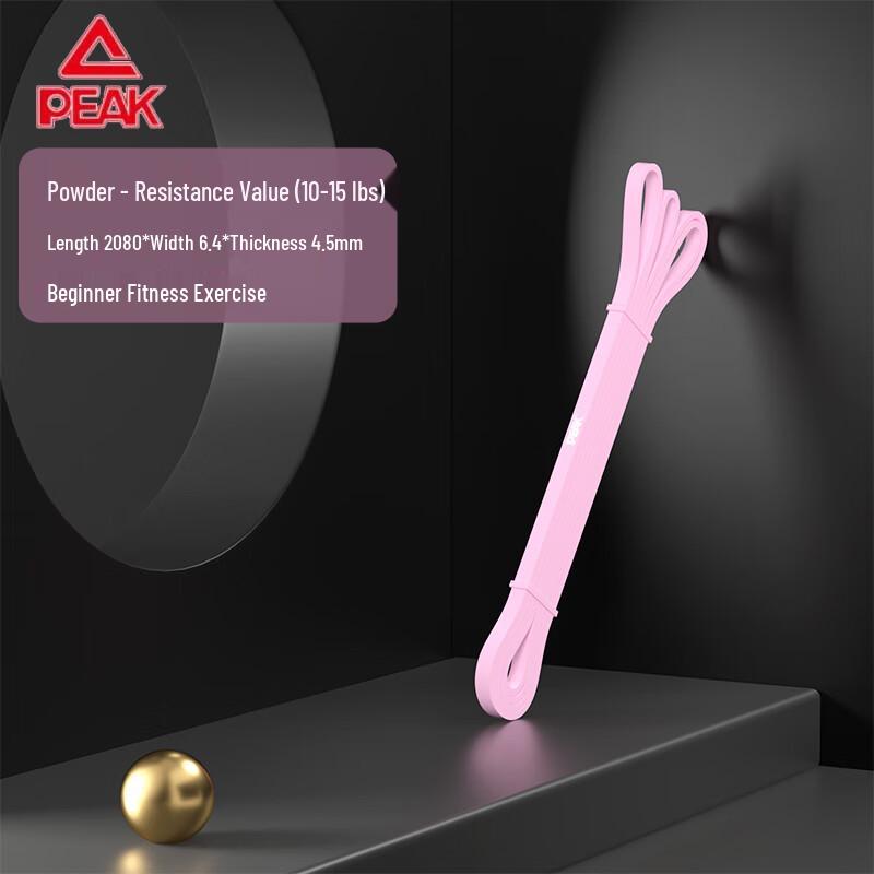 Peak Resistance Band