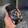 Game C-Counter-Strike CS2 Phone Case For 15 Pro Max Iphone 14 16 Pro Max 12 15 Plus 13 Pro 11 Xr X Xs 8 7 Plus Silicone Cover