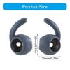 Silicone Earbud Tip Protective Case Cover for  Earphones Protector Pouch