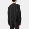 Y-3 Sweatshirts Men's Black Crew Neck Moderate Regular HM5036