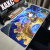 Teamfight Tactics Mouse Ped Anime Pc Gamer Kawaii Pad Rubber Keyboard Large Xxl Carpet Mause Gaming Mat Mats Desk Accessories