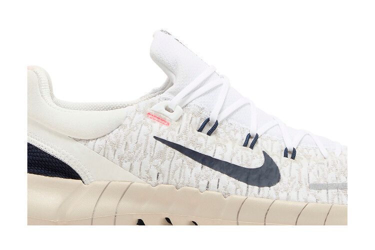 Nike Free RN 5.0 Next Nature White Obsidian