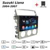 Car Radio Multimedia MP5 Player Head Unit Stereo BT For Suzuki Liana 2004-2007