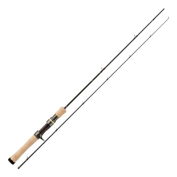 Major Craft Native Trout Rod Fine Tail Begins Bait Model FFB-B462UL Black