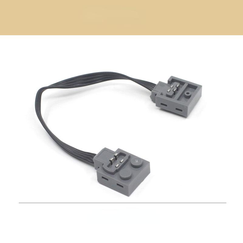Building Block Motor Lithium Battery Functions Toys Tool Servo Remote Motor PF Model Sets Compatible with Lego High-tech Parts