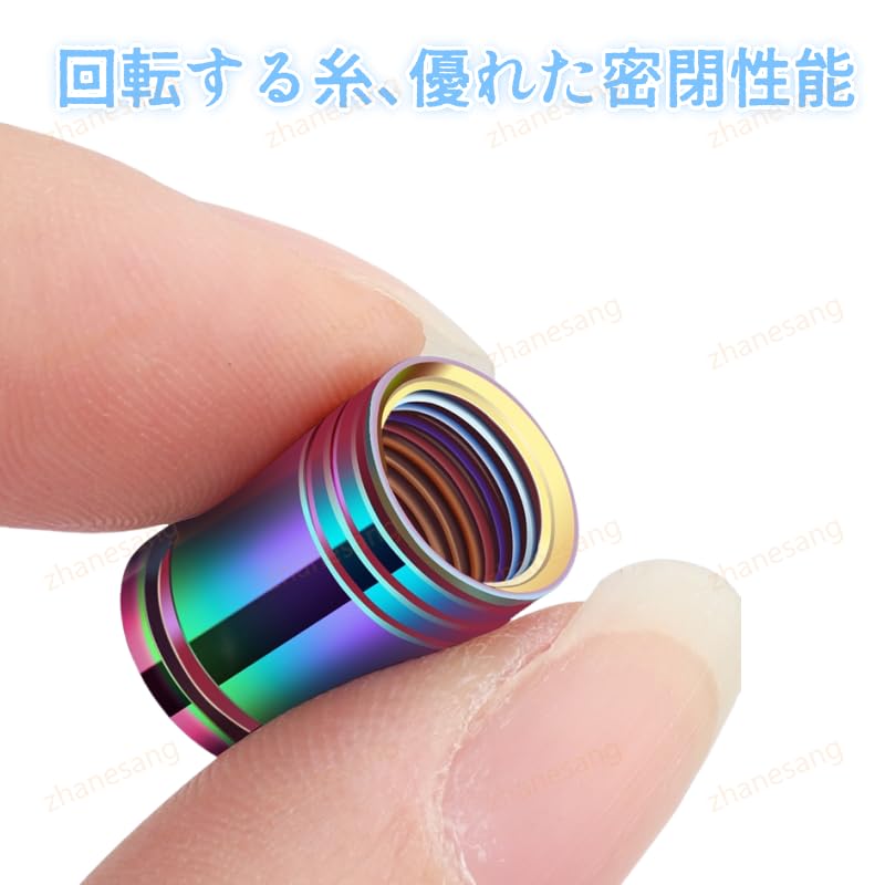 HARRIER Car Tire Air Valve Cap Valve Stem Cap Harrier 30 Series 80 Series