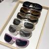 2024 New Arrivals Designer Sports Sunglasses Custom Logo Uv400 Custom Sports Cycling Y2K Sunglasses Men