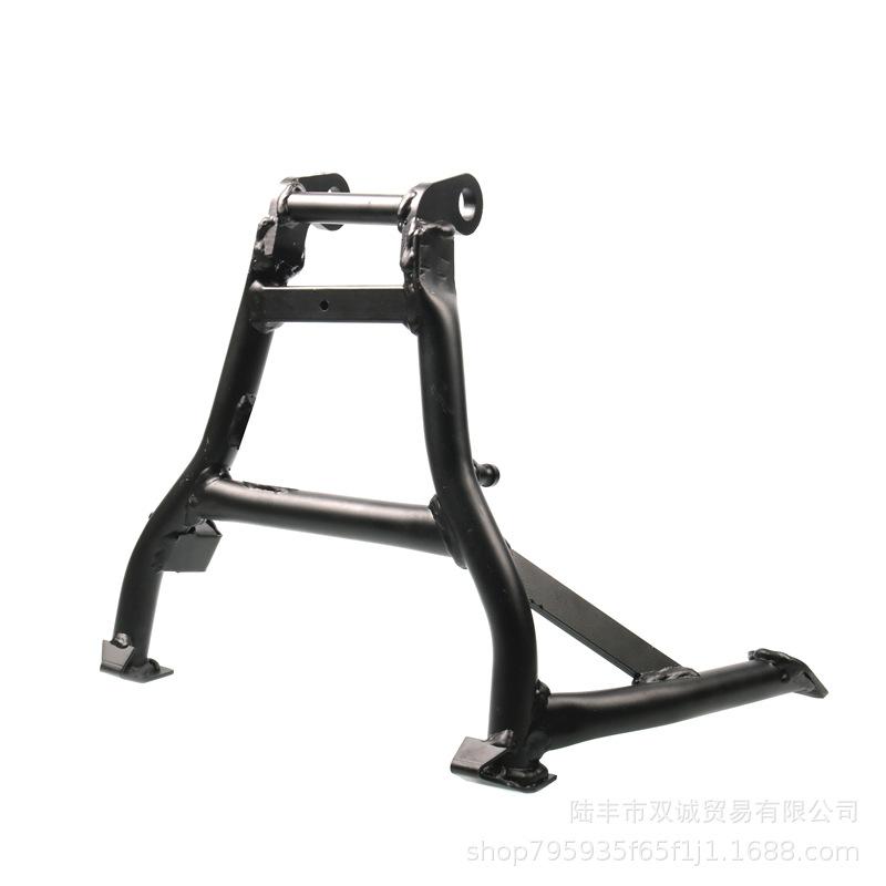 Honda CB500X 2019-2022 Center Main Stand Bracket and Large Foot Stand.