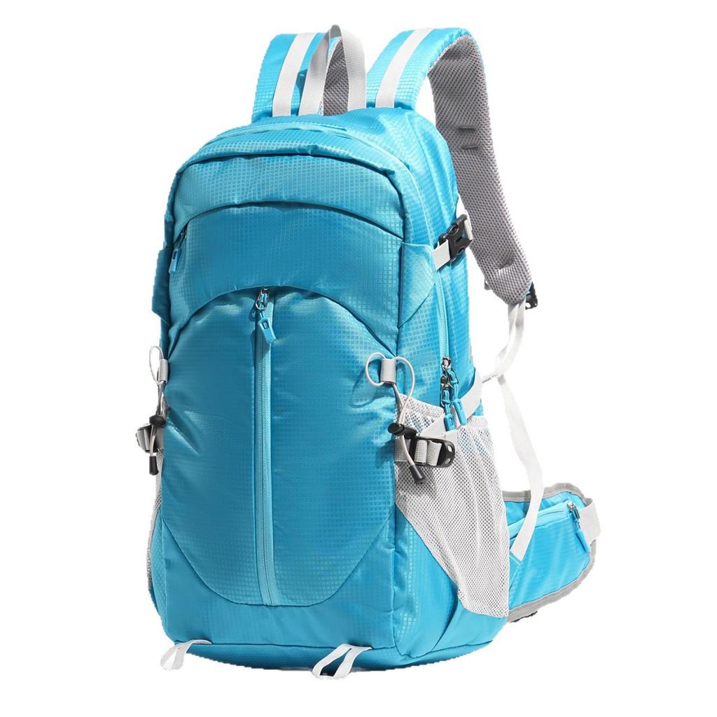 Waterproof Outdoor Cycling Backpack, Lightweight & Breathable for Men and Women - Ideal for Travel, Sports, and Mountaineering.
