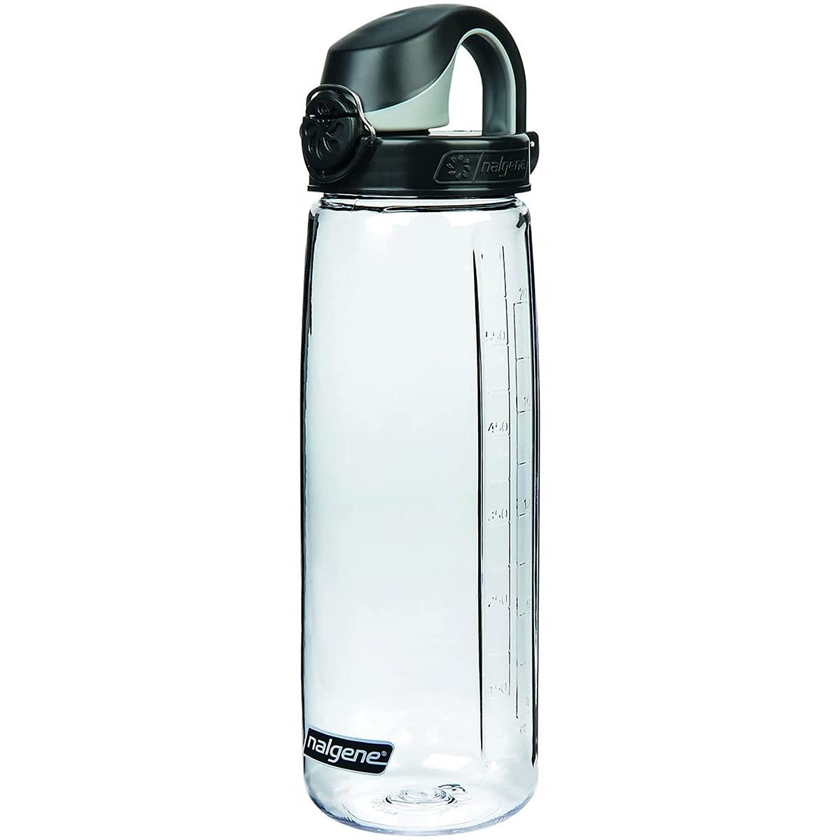 

nalgene OTF clear 650ml bottle, black, 91390,