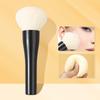 Einzelner großer Puderpinsel Qualitäts-Make-up-Pinsel Professionelle Make-up-Werkzeuge Spurenloser Make-up-Pinselset Concealer Beauty-Pinsel-Werkzeug
