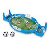 Tischfußballspiele Fußball Brettspiel Indoor Tragbarer Sporttisch Brett für Kinder und Familie