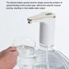 1 Set Water Bottle Pump USB Charging Water Bottle Dispenser Safe Convenient Electric Water Dispenser Pump for Home