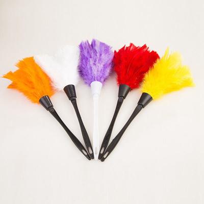 Duster Kitchen Cleaning Tool Feather Soft Household Home Clean Brush Dirt
