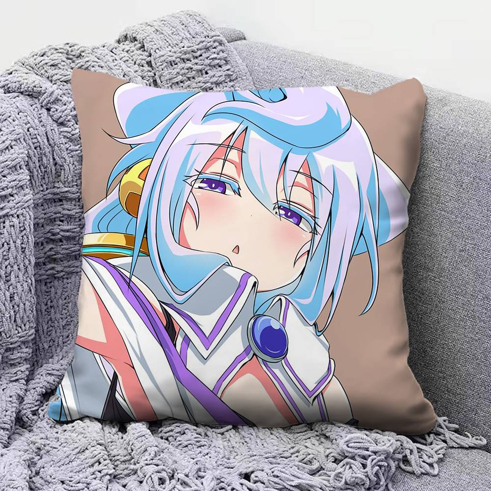 Hacka Doll 3 Hacka Doll The Animation Home Sofa Cushion Covers and Aecorative Custom Pillow Covers