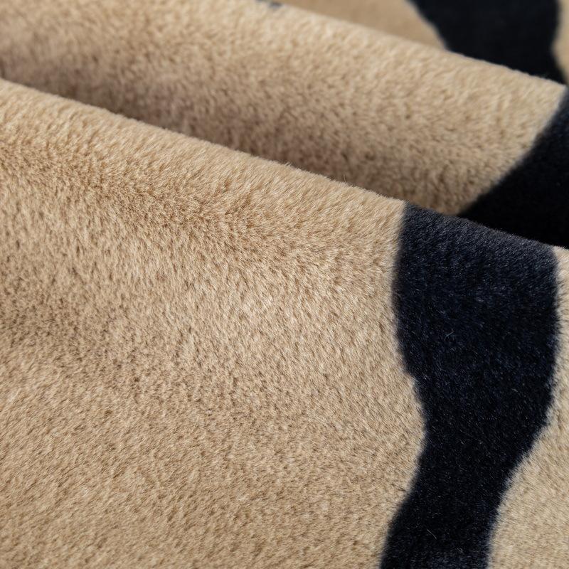 Sofa Cushion Autumn And Winter Light Luxury High-End Leather Sofa Special Seat Cushion Non-Slip New Winter Plush Sofa Cover