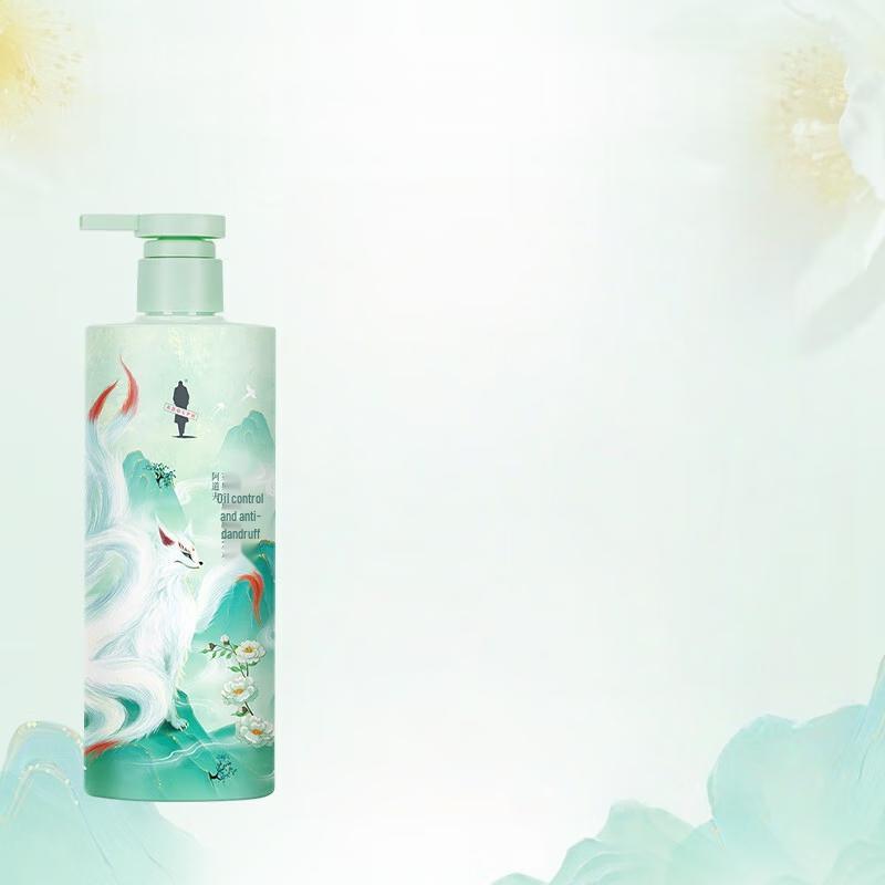 

Adolf Tea Seed Anti-Dandruff Shampoo