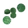 Fish Tank Landscaping For Water Pond Flower Props Stage Performance Water Leaf Fake Lotus Artificial Plant Floating Lotus Leaf
