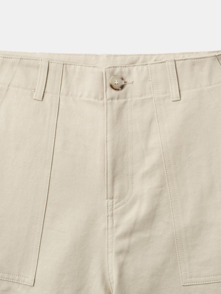 HAVE HAD Fatigue Shorts (Ivory)